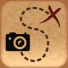 Sandprints app icon - Social Networking app for iPhone