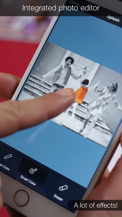 Memories - Instant Photo Scanner for Throwback Thursday