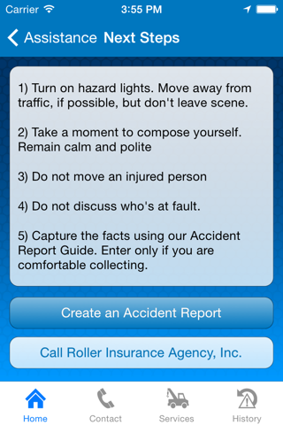 Roller Insurance Agency - náhled