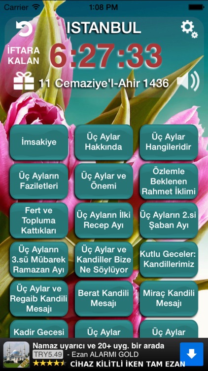 Üç Aylar