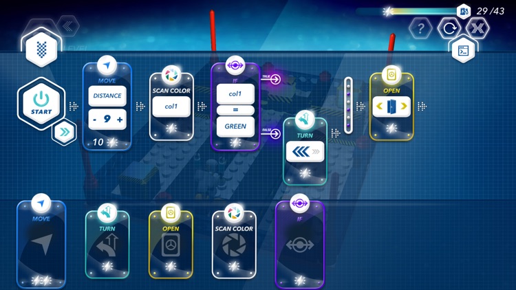 Robot School. Programming For Kids - FREE screenshot-3