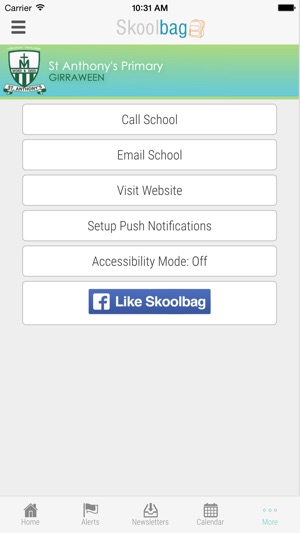 St Anthony's Primary Girraween - Skoolbag(圖4)-速報App
