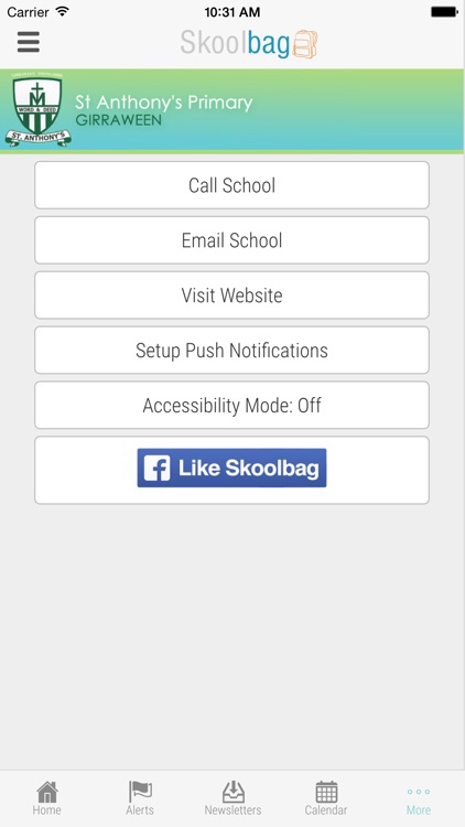 St Anthony's Primary Girraween - Skoolbag screenshot-3