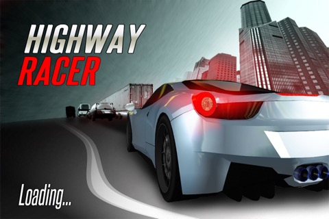 Highway Racer 3Dのおすすめ画像1