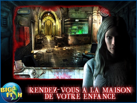 Screenshot #5 pour True Fear: Les Ames Abandonnées HD - Objets cachés, mystères, puzzles, réflexion et aventure