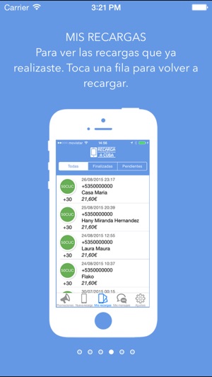 Recarga DOBLE a Cuba(圖4)-速報App