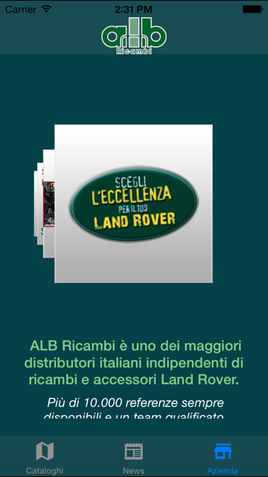 How to cancel & delete ALB Ricambi from iphone & ipad 2