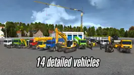 Game screenshot Construction Simulator 2014 apk