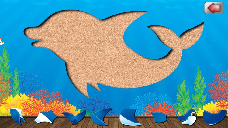 Ocean Animals screenshot-3