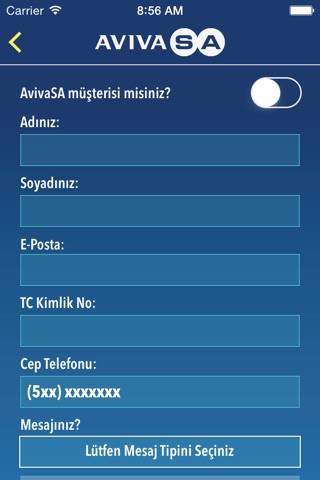 Tasarruf Ölçer screenshot 3