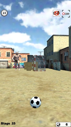 ! OH Fantastic Free Kick + Kick Wall Challenge(圖4)-速報App