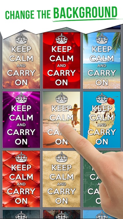Keep Calm And ____?