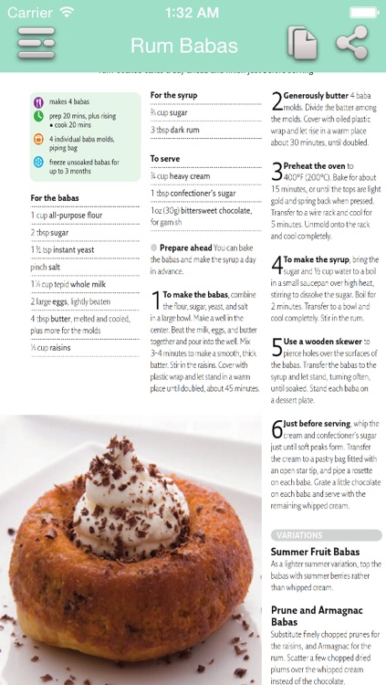 Dessert Recipes - Quick and Easy screenshot-4