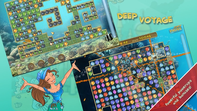 Deep Voyage (Premium)