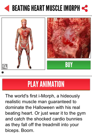 Morphsuits screenshot 3