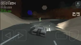 Game screenshot Poly Racer apk