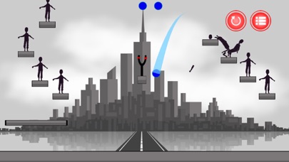 Screenshot #1 pour Knock Down Zombie