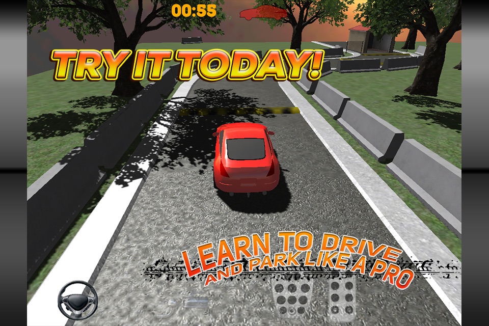 A Car Driving and Parking Frenzy screenshot 3