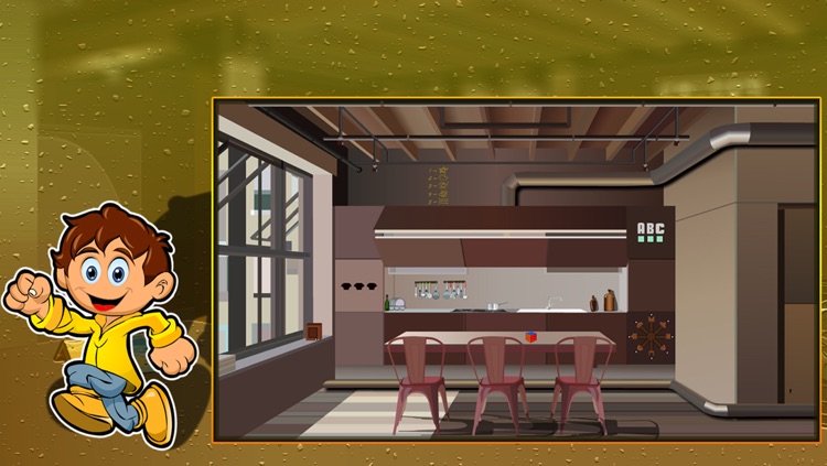 Self Contained Room Escape