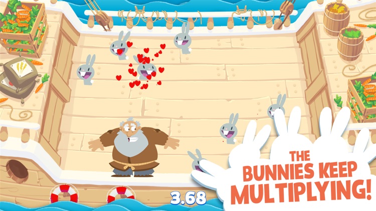 Noah's Bunny Problem