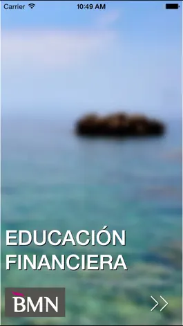 Game screenshot Educación Financiera CGF apk