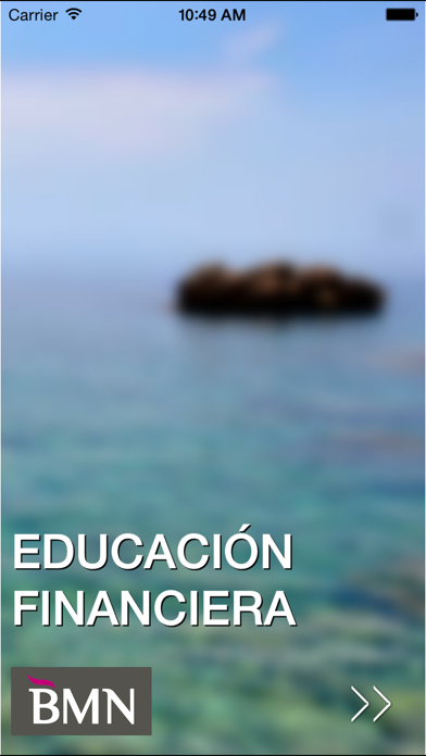 Screenshot #2 pour Educación Financiera CGF