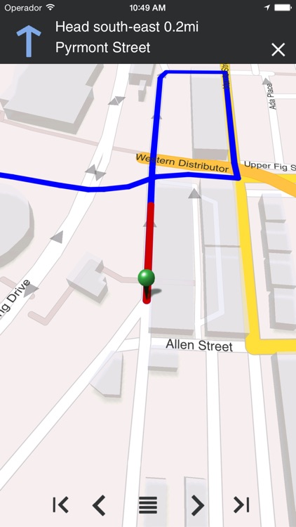 Sydney Offline Map & City Guide