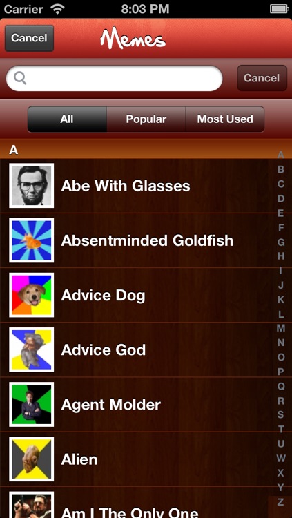 Meme Design - Generator | Creator | Maker for Memes and Photo | Image Captions screenshot-4