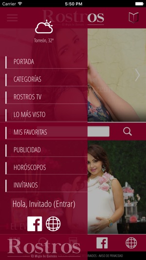 Rostros de El Siglo(圖3)-速報App