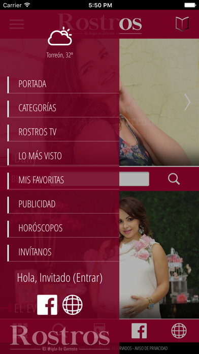 Screenshot #3 pour Rostros de El Siglo