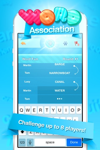 Word Association screenshot 2