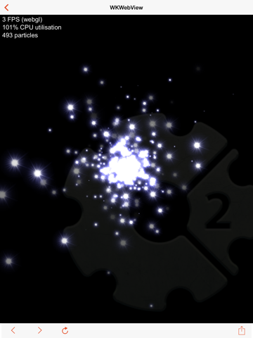 Screenshot #6 pour WebView - WKWebView and UIWebView rendering
