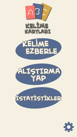 Game screenshot İngilizce Kelime Kartları FREE mod apk