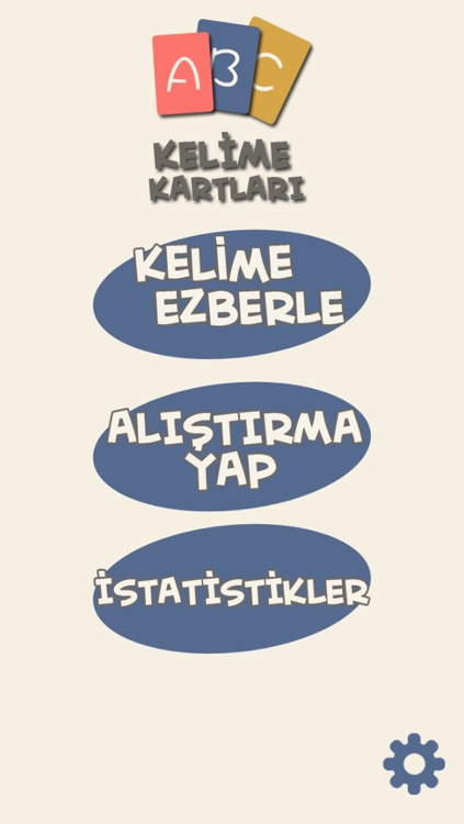 İngilizce Kelime Kartları FREE