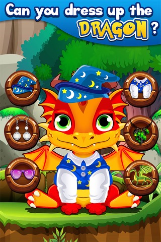 Monster's New Baby Salon & Newborn Doctor - my pet mommy spa game for kids (boys & girls)のおすすめ画像1