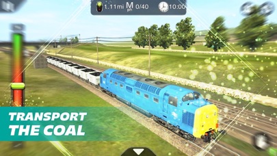 Train Driver Journey 7 - Rosworth Vale Screenshot