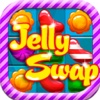 Jelly Swap - Match 3 Jellies