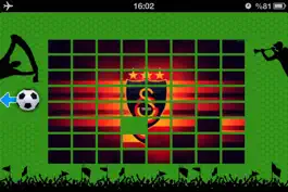 Game screenshot Galatasaray Bulmaca Oyunu - Ücretsiz Galatasaray Taraftar Puzzle Uygulaması hack