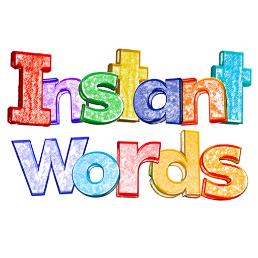 Instant Words by Teach Speech Apps Icon