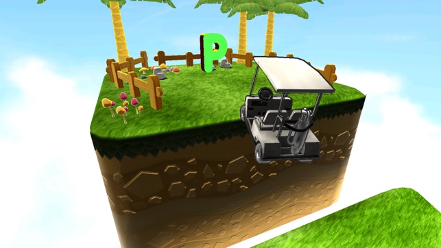 Golf Cart Parking Challenge(圖5)-速報App