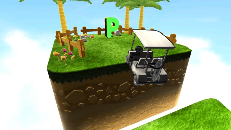 Golf Cart Parking Challenge screenshot-4