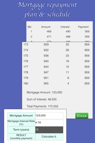 F-Calculator screenshot 4