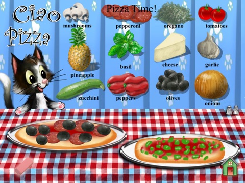 Ciao Pizza screenshot 4