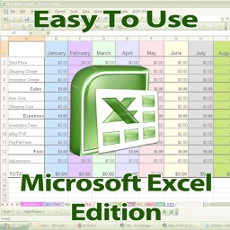 Easy To Use - Microsoft Excel Edition