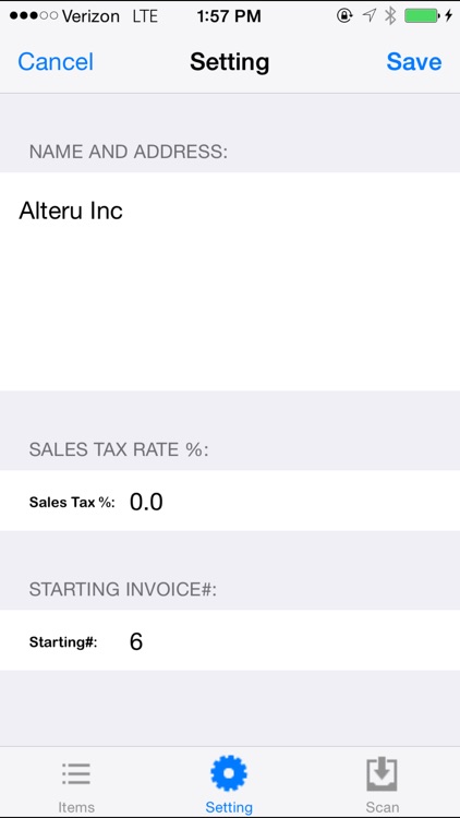 Sales System screenshot-3