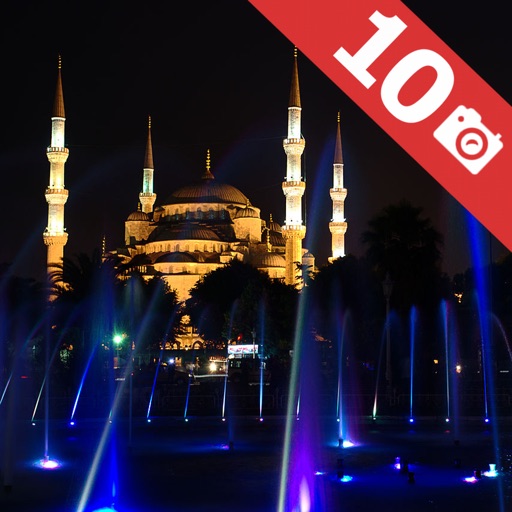 Istanbul : Top 10 Tourist Attractions - Travel Guide of Best Things to See icon