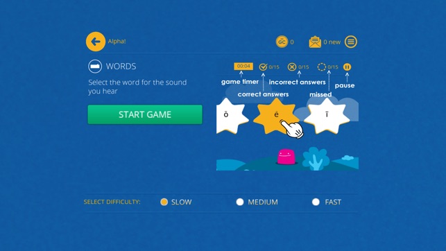Readable English - Choose or Lose(圖3)-速報App