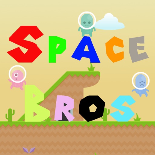 Space Bros iOS App