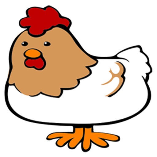 Bomber Chicken Icon