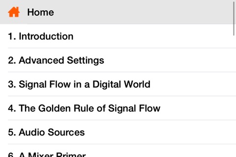 Signal Flow Guide for LPX screenshot 2